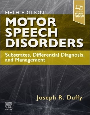 Motor Speech Disorders - Joseph R. Duffy