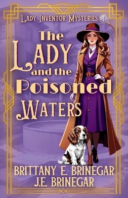 The Lady and the Poisoned Waters - Brittany E Brinegar, J E Brinegar