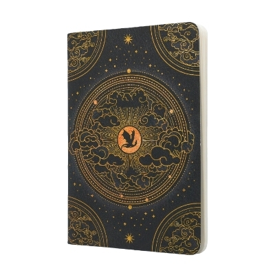 Shadows of Navarre (Fourth Wing) A5 Lined Cahier -  Paperblanks