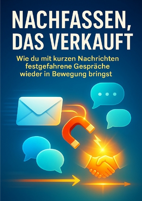 Nachfassen, das verkauft - Patrick Seidel