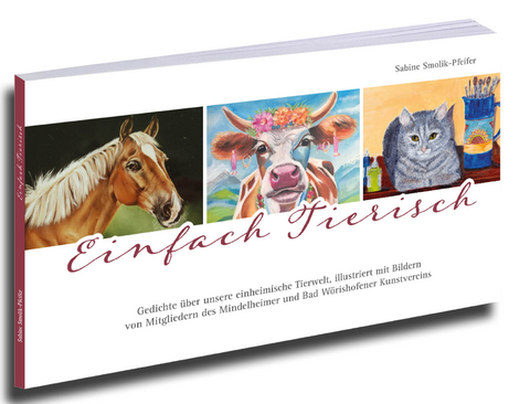 Einfach Tierisch - Sabine Smolik-Pfeifer