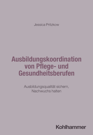 Ausbildungskoordination von Pflege- und Gesundheitsberufen