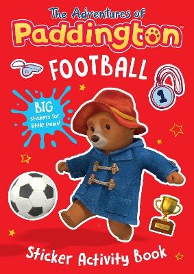 Football Sticker Activity Book -  HarperCollins Children&rsquo;s Books