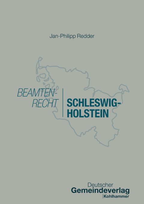 Beamtenrecht Schleswig-Holstein - Jan-Philipp Redder