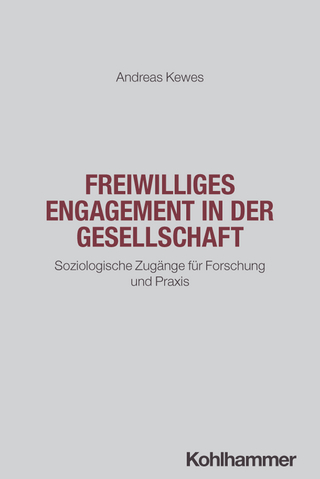 Freiwilliges Engagement in der Gesellschaft
