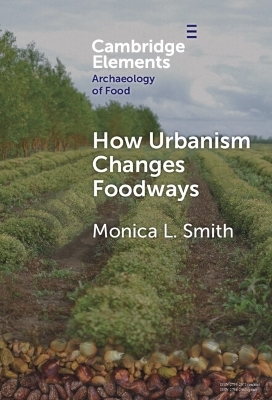 How Urbanism Changes Foodways - Monica L. Smith