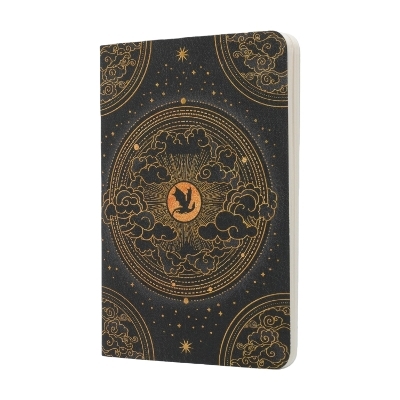 Shadows of Navarre (Fourth Wing) A6 Lined Cahier -  Paperblanks