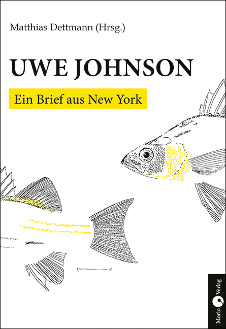 Ein Brief aus New York - Uwe Johnson