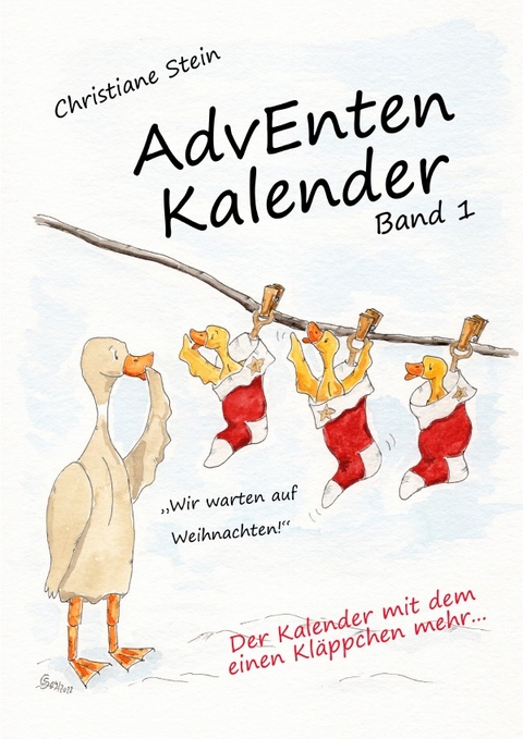 AdvEnten Kalender - Christiane Stein
