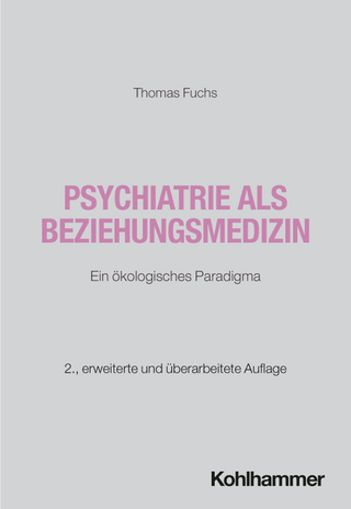 Psychiatrie als Beziehungsmedizin