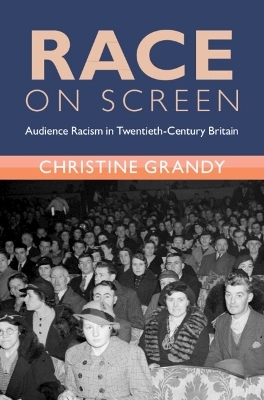 Race on Screen - Christine Grandy