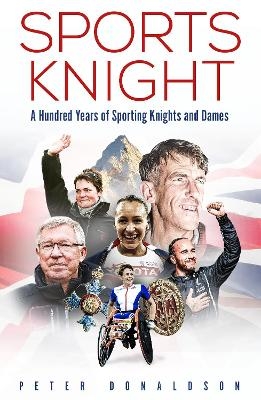 Sports Knight - Peter Donaldson