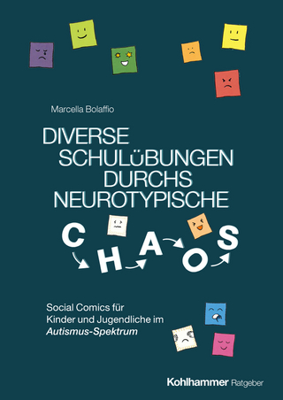 Diverse Schulübungen durchs neurotypische Chaos