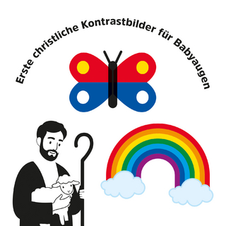 Kontrastbilder für Babyaugen - Schuber