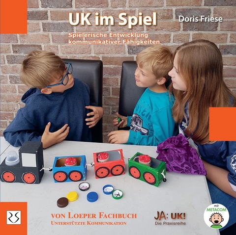 UK im Spiel - Doris Friese