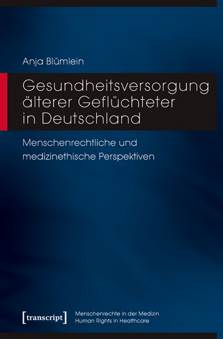 Gesundheitsversorgung älterer Geflüchteter in Deutschland