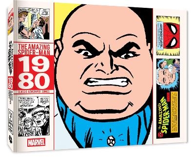 The Amazing Spider-Man Classic Newspaper Comics - 1980 - Mr. Stan Lee