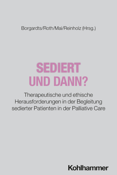 Sediert - und dann? - 