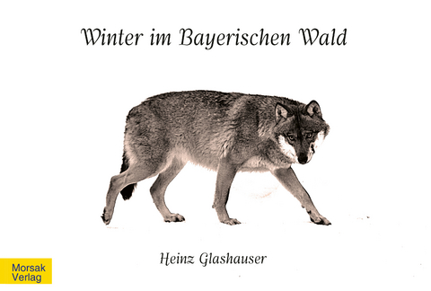 Winter im Bayerischen Wald - Heinz Glashauser
