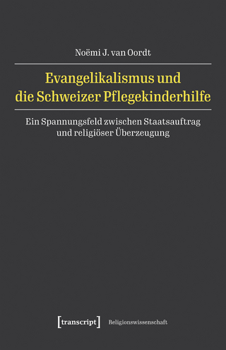 Evangelikalismus und die Schweizer Pflegekinderhilfe