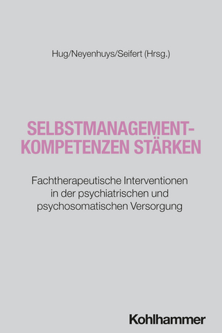 Selbstmanagement-Kompetenzen stärken