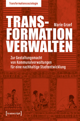 Transformation verwalten - Marie Graef