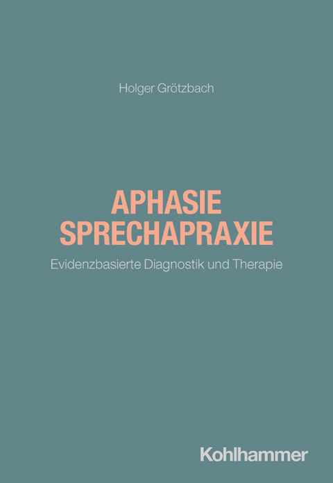 Aphasie/Sprechapraxie - Holger Gr&ouml;tzbach