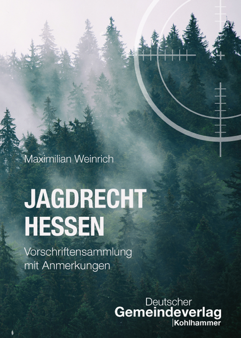 Jagdrecht Hessen - Maximilian Weinrich