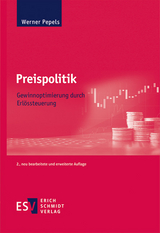 Preispolitik - Pepels, Werner