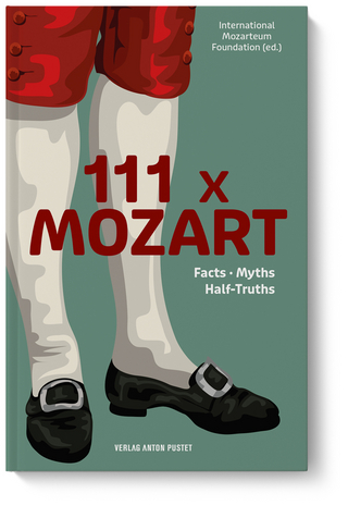 111 x MOZART engl.