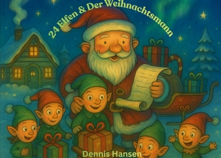 24 Elfen & der Weihnachtsmann