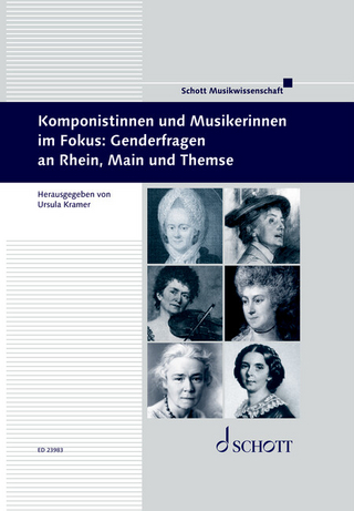 Komponistinnen und Musikerinnen im Fokus: Genderfragen an Rhein, Main und Themse