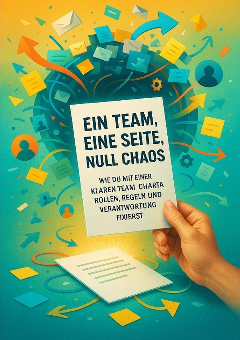 Ein Team, eine Seite, null Chaos - Tim Braun