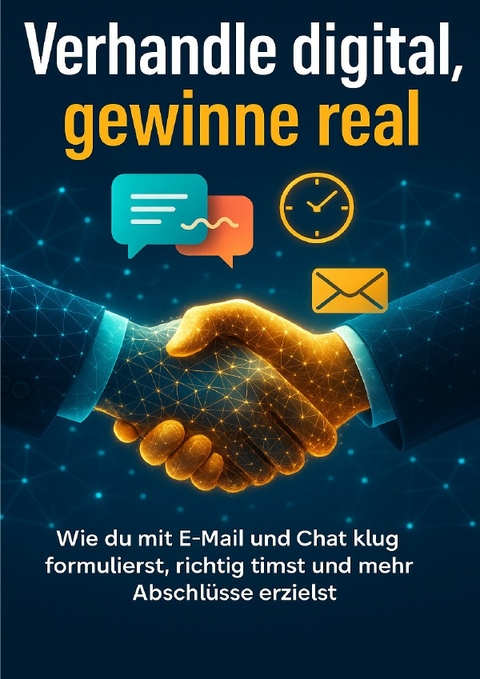 Verhandle digital, gewinne real - Nele Krause