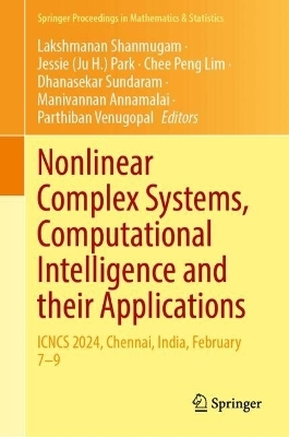 Nonlinear Complex Systems, Computational Intelligence and Their Applications