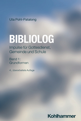 Bibliolog - Pohl-Patalong, Uta