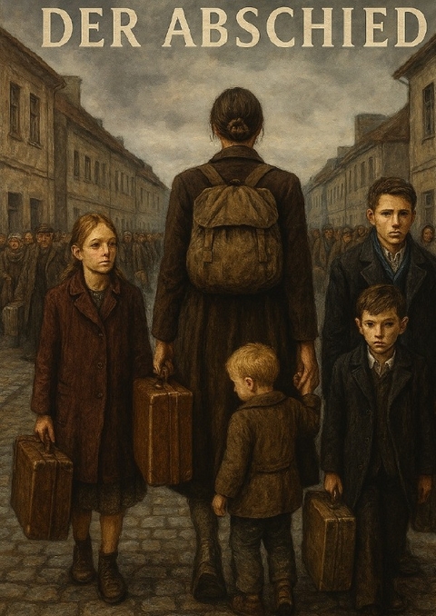 Der Abschied - Manfred Ronge