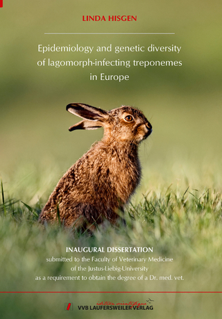 Epidemiology and genetic diversity of lagomorph-infecting treponemes in Europe