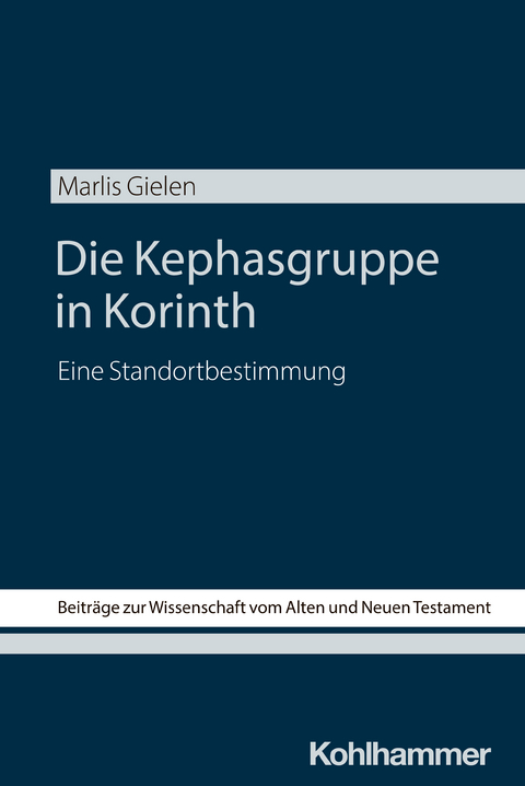 Die Kephasgruppe in Korinth - Marlis Gielen