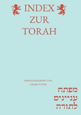 Index zur Torah