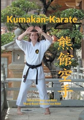 Kumakan-Karate - Silvia Freifrau von Röhl
