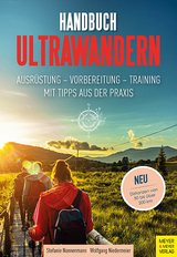 Handbuch Ultrawandern - Nonnenmann, Stefanie; Niedermeier, Wolfgang