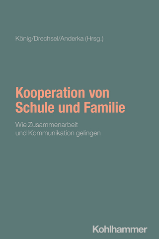 Kooperation von Schule und Familie