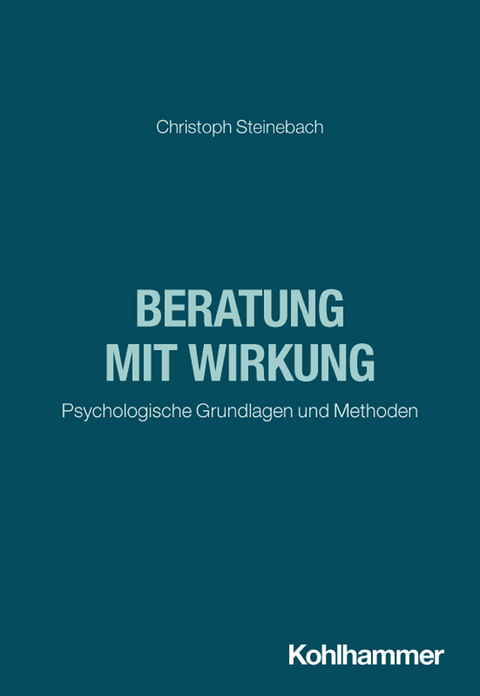Beratung mit Wirkung - Christoph Steinebach