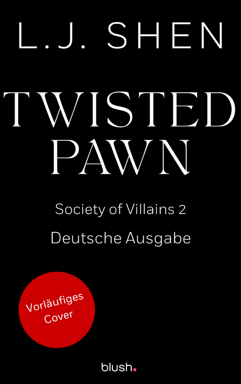 Twisted Pawn - L.J. Shen