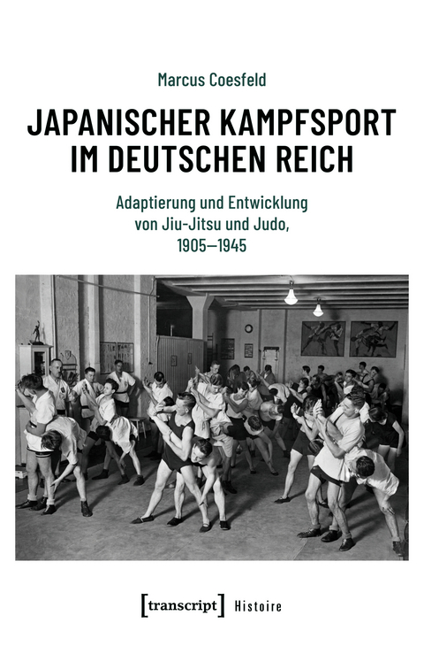 Japanischer Kampfsport im Deutschen Reich - Marcus Coesfeld