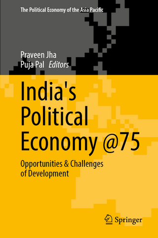 India's Political Economy @75