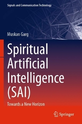Spiritual Artificial Intelligence (SAI) - Muskan Garg