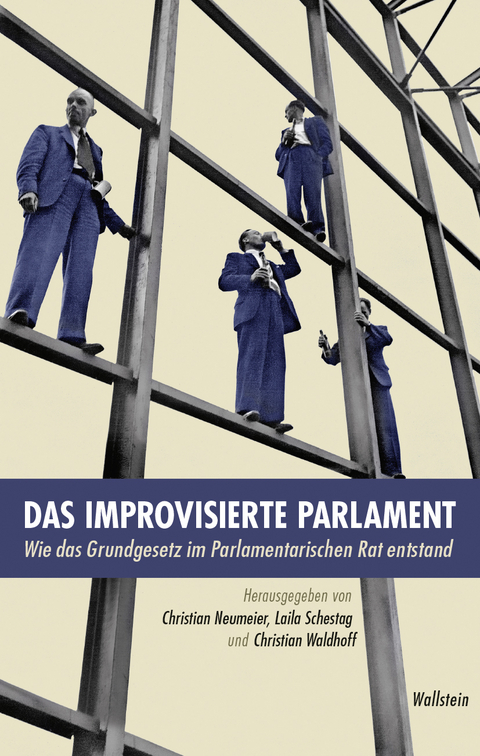 Das improvisierte Parlament - 