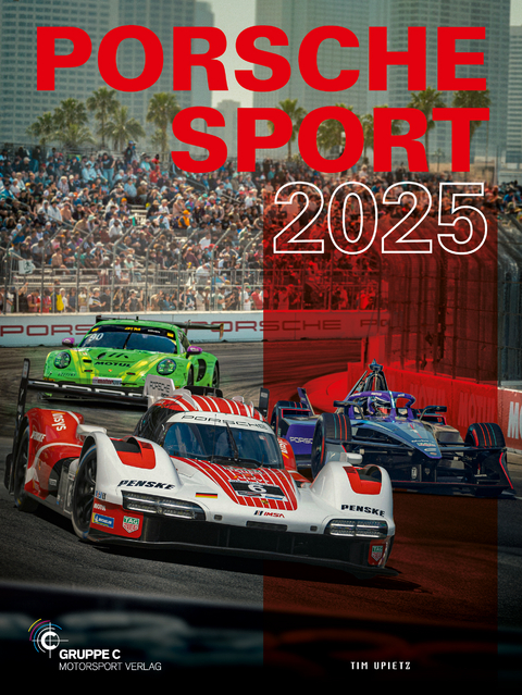 Porsche Motorsport / Porsche Sport 2025 - Tim Upietz
